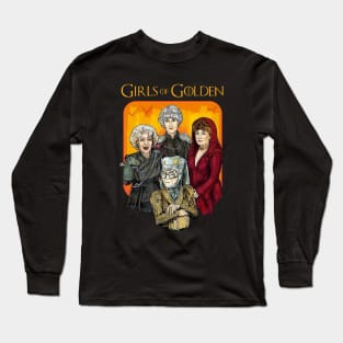 Golden Girls Intensity Long Sleeve T-Shirt